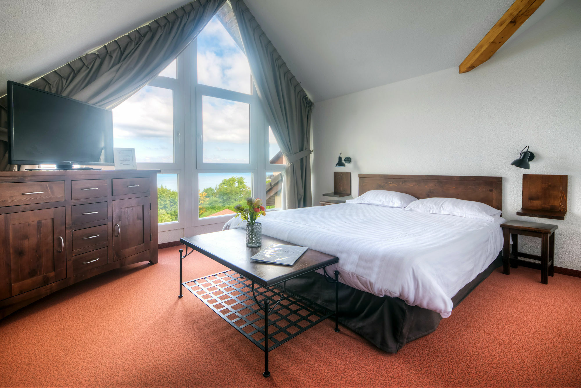 Zenitude Aparthotel Evian Les Terrasses Du Lac, Ascend Collection Exteriör bild